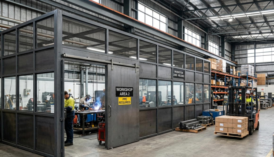 steel framed glass partitions commercial interior systems installation